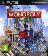 Monopoly Streets (PS3)